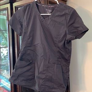 Women scrub set shirt and pants